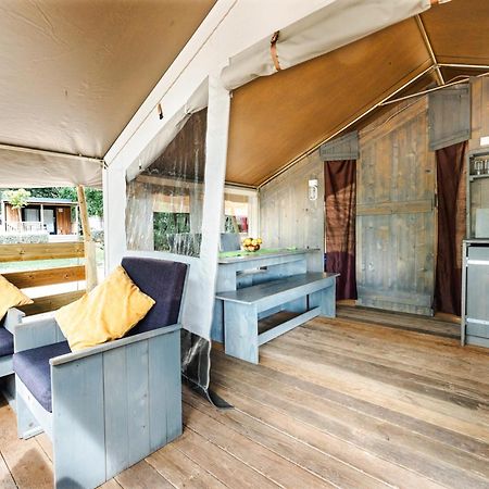 Easyatent Fkk Safari Tent Solaris Naturist - Clothes Free Poreč Zimmer foto