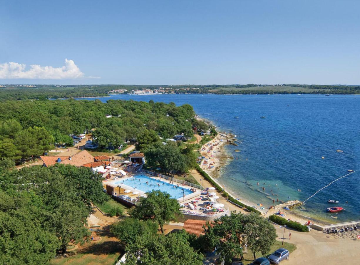 Easyatent Fkk Safari Tent Solaris Naturist - Clothes Free Poreč Exterior foto