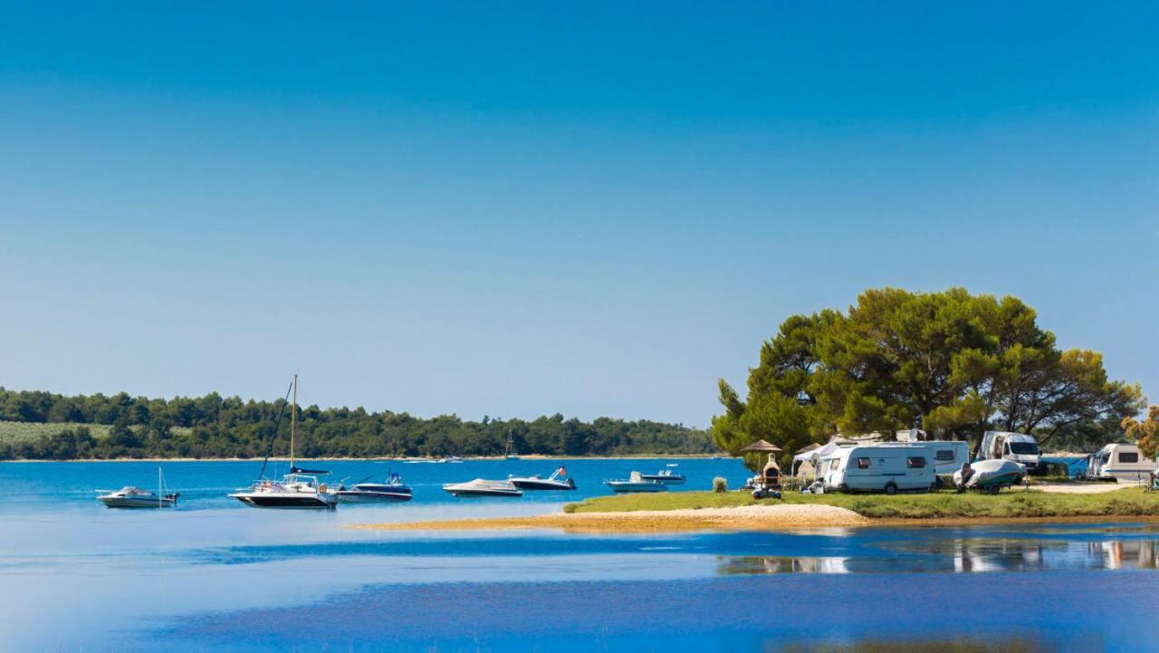 Easyatent Fkk Safari Tent Solaris Naturist - Clothes Free Poreč Exterior foto